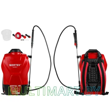 Опрыскиватель Wortex KS 1640 Li ALL1 XLT SOLO 1335855 (без АКБ) картинка 1